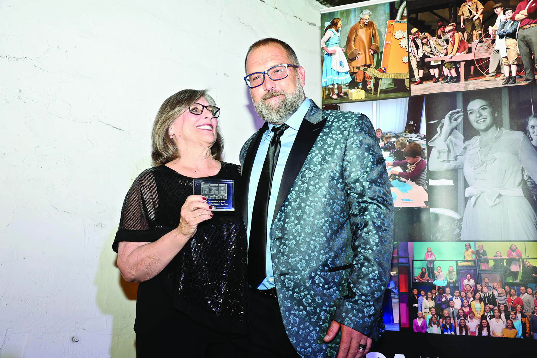 FOA Champions for the Arts Gala